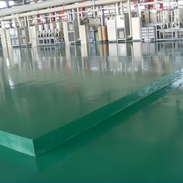 上饶防腐蚀地坪,环氧玻纤地坪，玻纤工业地坪，环氧玻纤布地坪,乙烯基玻纤布地坪产品图2