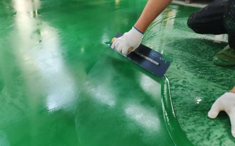 上饶什么是VEF地坪,VEF地坪厂家