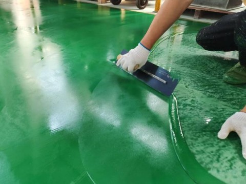 上饶什么是VEF地坪,VEF地坪厂家