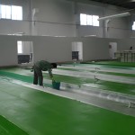 上饶防腐防静电地坪,防腐防静电自流平地坪-缩略图3