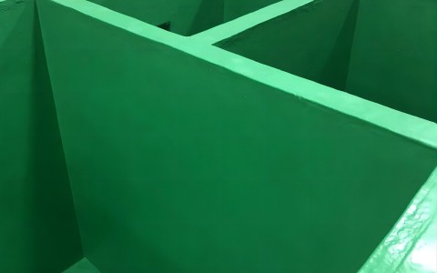 上饶防腐水池，水池防腐防渗怎么做，防腐水池施工厂家