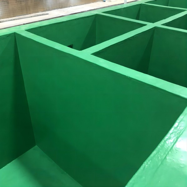 上饶防腐水池，水池防腐防渗怎么做，防腐水池施工厂家